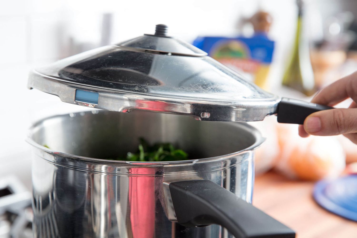 Pressure Cooker Repair